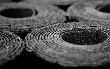 East Marsh bitumen roof disadvantages