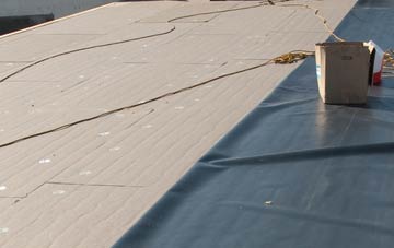 disadvantages of East Marsh flat roof insulation