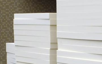 East Marsh tapered roof insulation costs