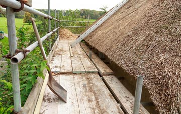 advantages of East Marsh thatch roofing