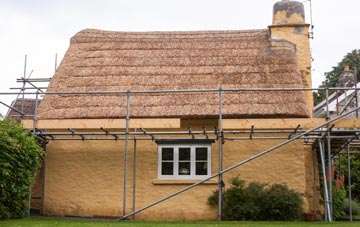 East Marsh thatch roofing costs